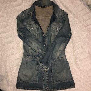 Diesel Jean Jacket